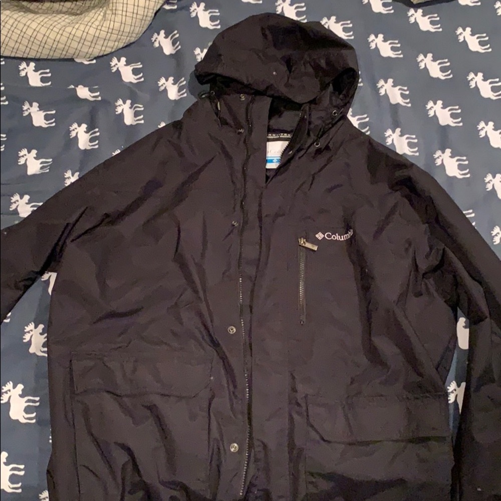 Columbia jacket